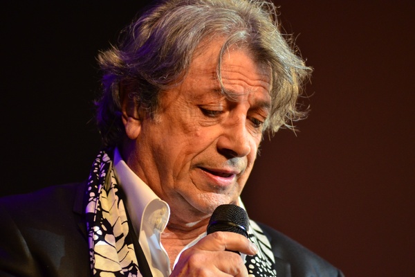 Herve Vilard Au Casino Du Liban